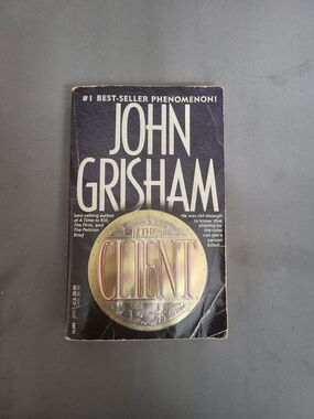 The Client John Grisham Book